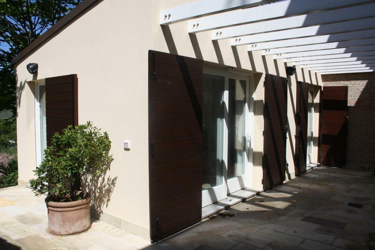 Agriturismo La Barca Nel Bosco Rosciano  ห้อง รูปภาพ